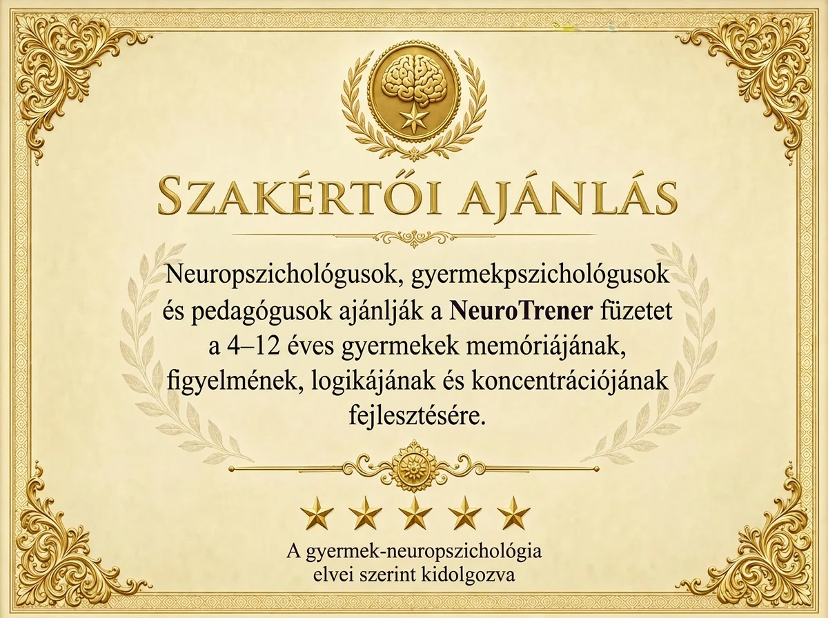 Szakértői ajánlás